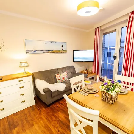Apartment Marina 12 - Meeresrauschen