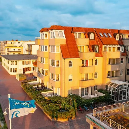 Marina 12 - Meeresrauschen * Wangerooge