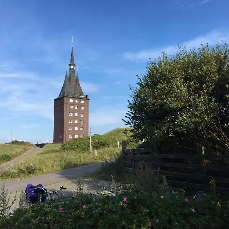 Marina 12 - Meeresrauschen Apartment Wangerooge